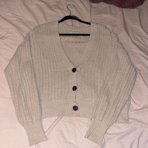 American Eagle Knit Sweater